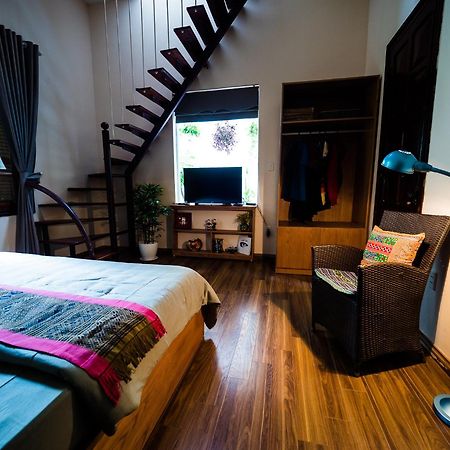 Hanoi Balcony Homestay Экстерьер фото