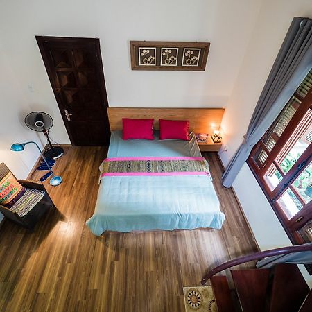 Hanoi Balcony Homestay Экстерьер фото