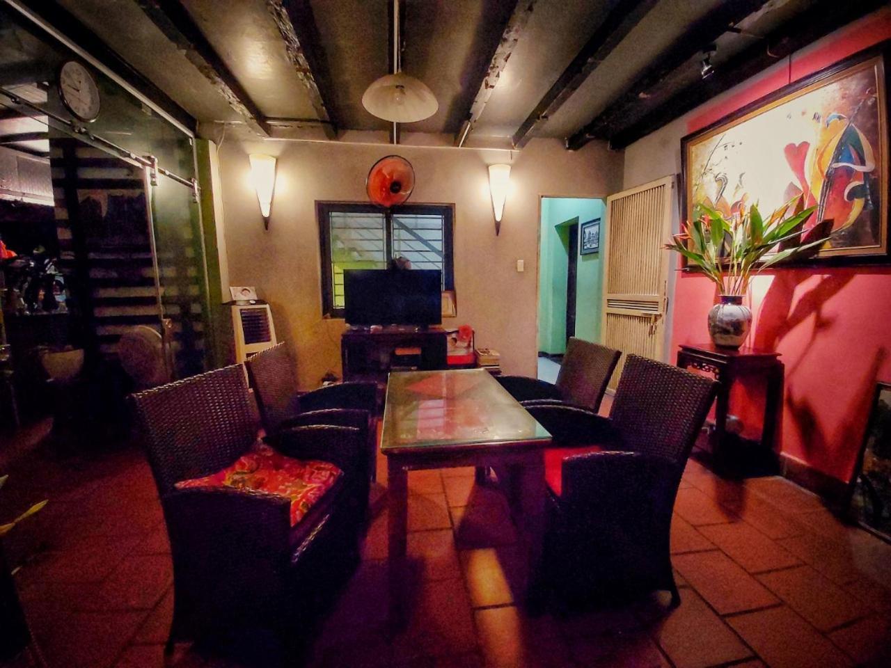 Hanoi Balcony Homestay Экстерьер фото