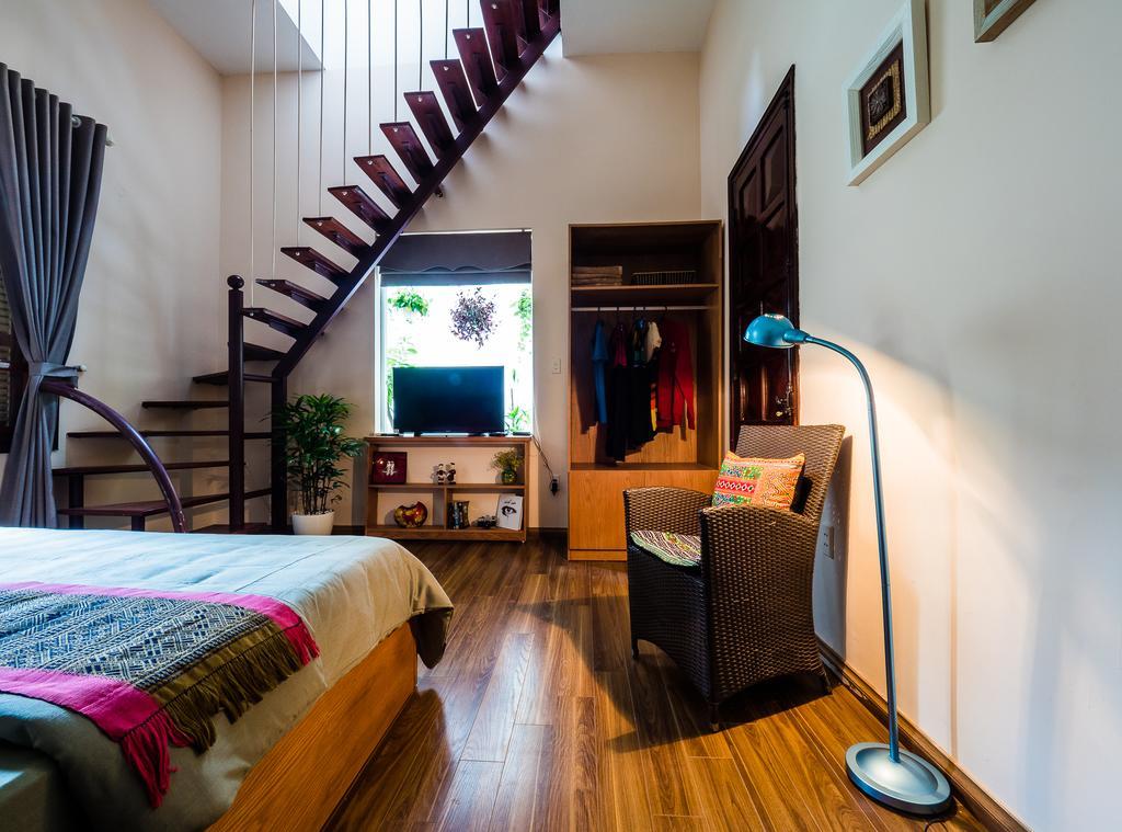 Hanoi Balcony Homestay Экстерьер фото