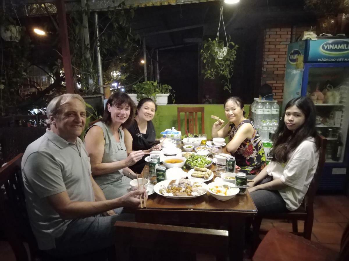 Hanoi Balcony Homestay Экстерьер фото