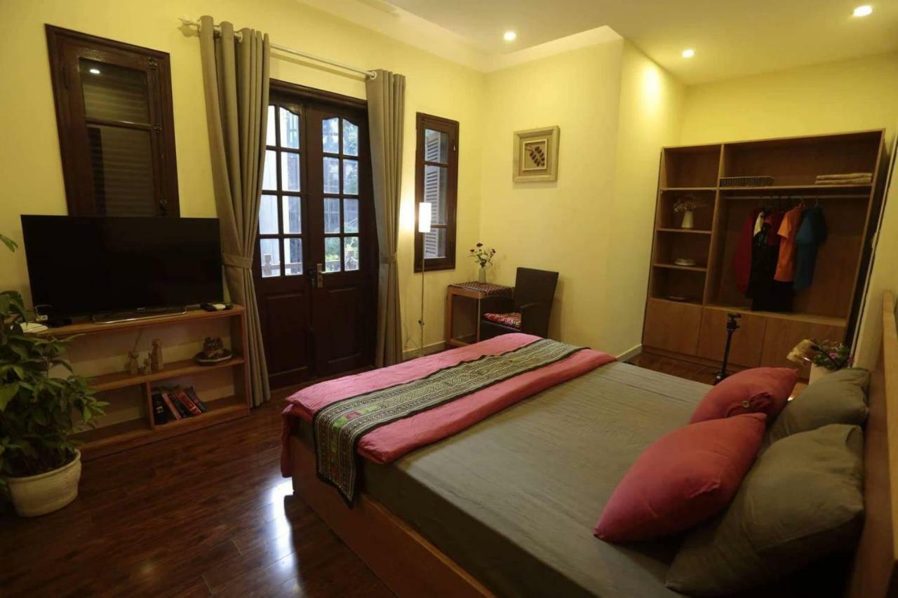Hanoi Balcony Homestay Экстерьер фото