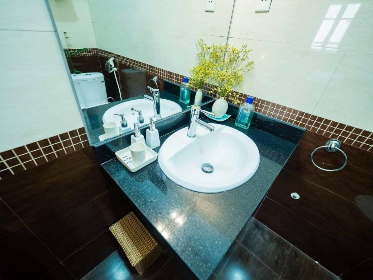 Hanoi Balcony Homestay Экстерьер фото