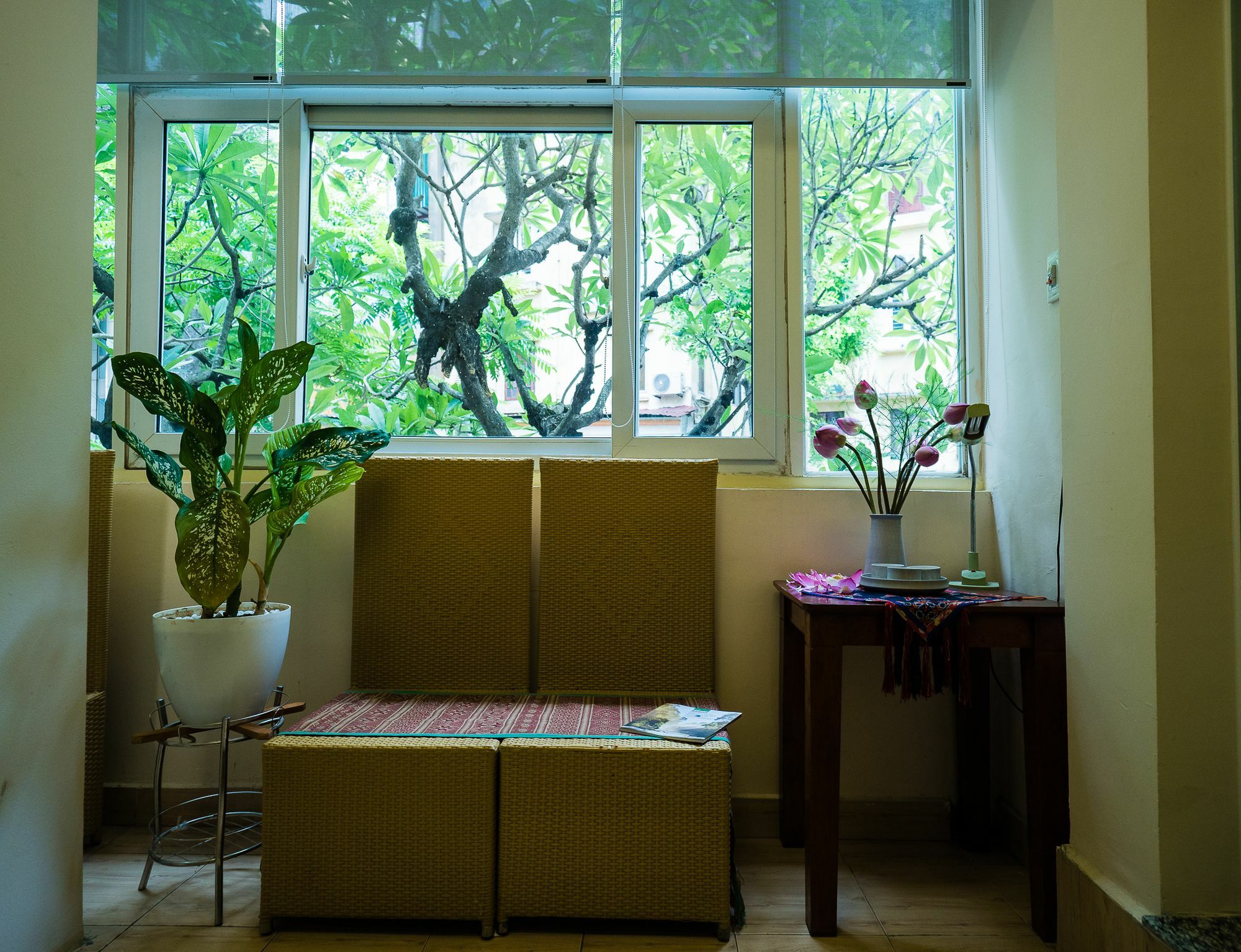 Hanoi Balcony Homestay Экстерьер фото