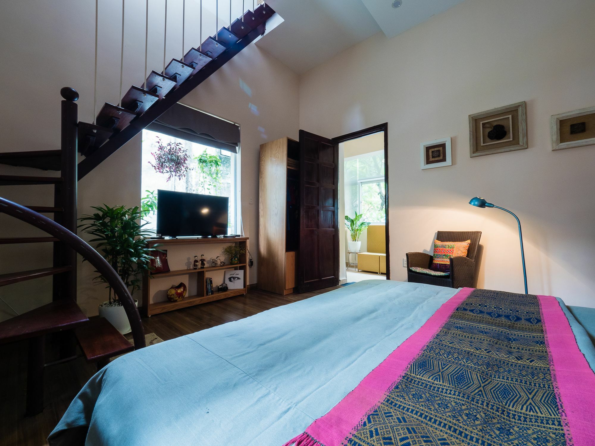 Hanoi Balcony Homestay Экстерьер фото