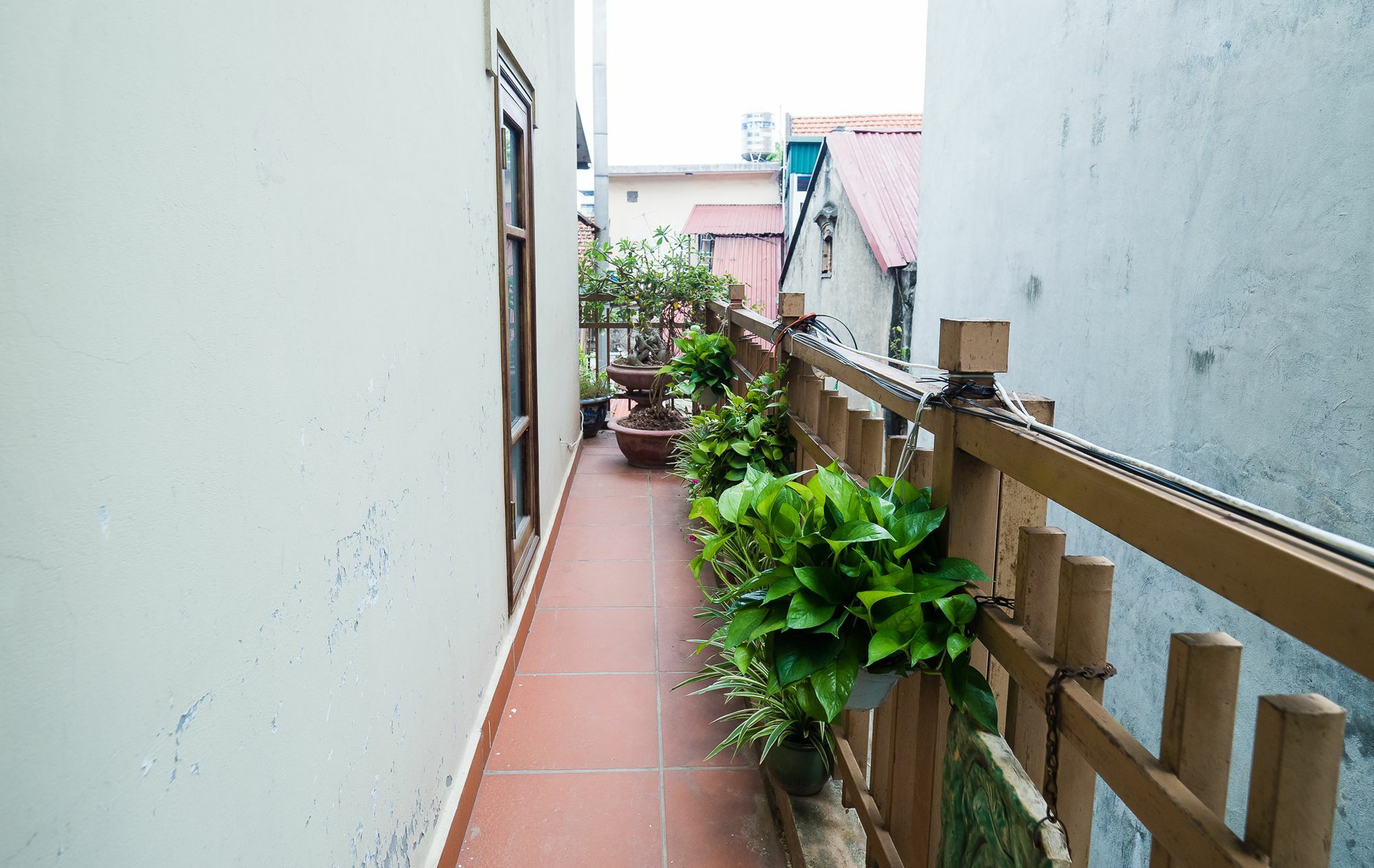 Hanoi Balcony Homestay Экстерьер фото