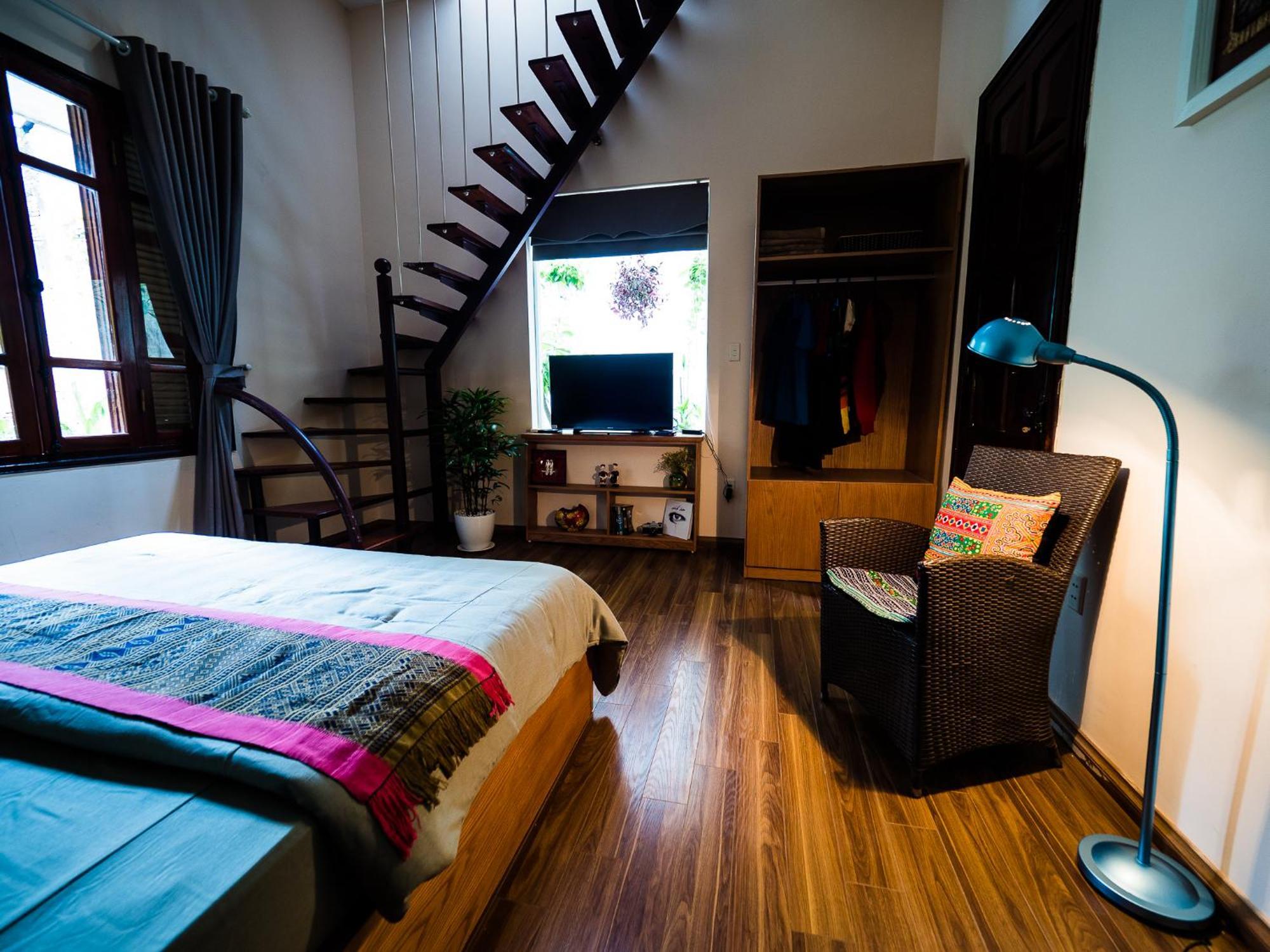 Hanoi Balcony Homestay Экстерьер фото